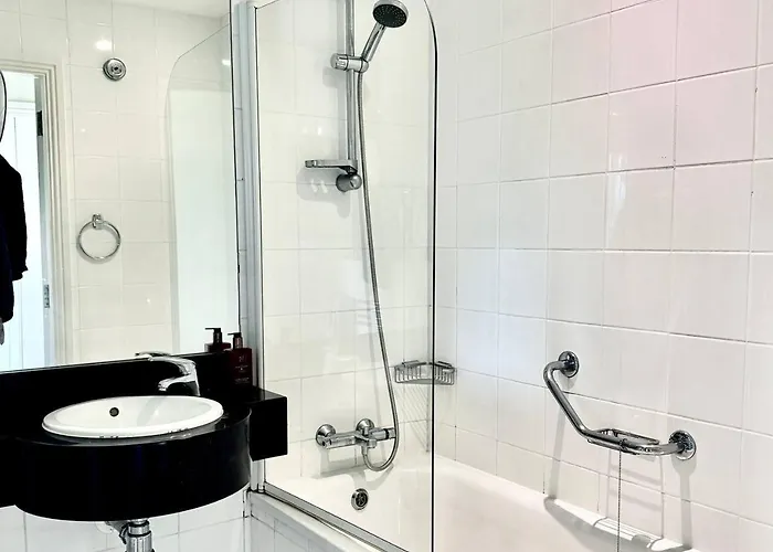 Accommodatie bij particulieren Heron Gate Comfort, Park And Pillow *