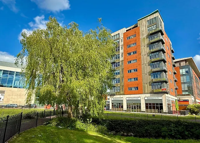 Accommodatie bij particulieren Heron Gate Comfort, Park And Pillow Cork