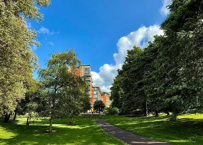 Heron Gate Comfort, Park And Pillow Alloggio in famiglia