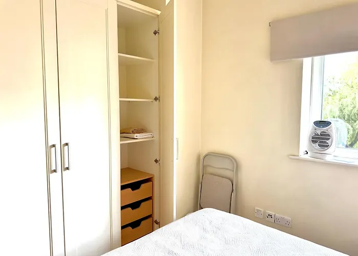 Accommodatie bij particulieren Heron Gate Comfort, Park And Pillow *