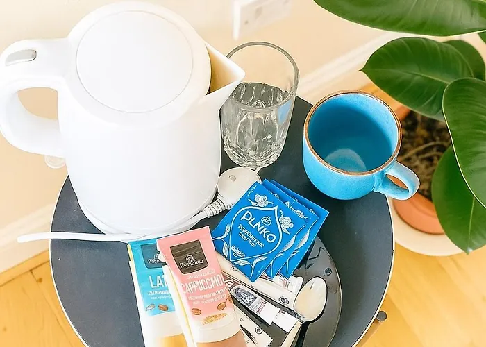 Alloggio in famiglia Heron Gate Comfort, Park And Pillow