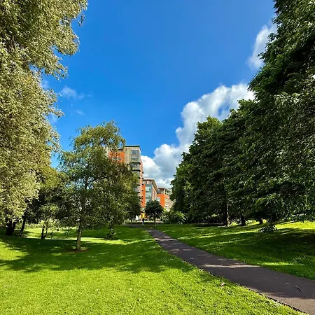 Heron Gate Comfort, Park And Pillow Kwatera prywatna