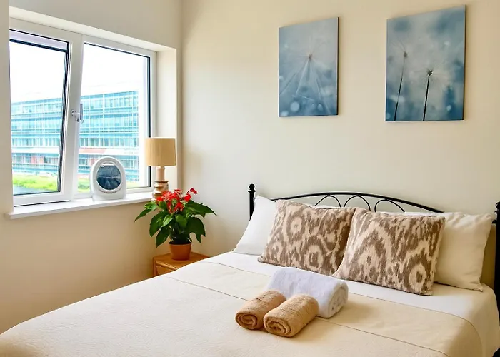 Heron Gate Comfort, Park And Pillow Kwatera prywatna *